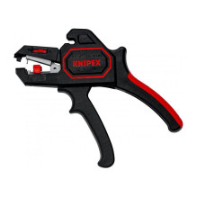 Knipex 12 62 180 kabelių užspaudimo įrankis Knipex 12 62 180 kabelių užspaudimo įrankis