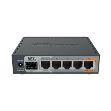 „Mikrotik hEX S“ laidinis...