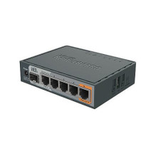 Mikrotik hEX S wired router