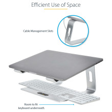 StarTech.com LAPTOP-STAND-SILVER laptop stand