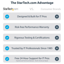 „StarTech.com“ nešiojamojo kompiuterio stovas, sidabrinis