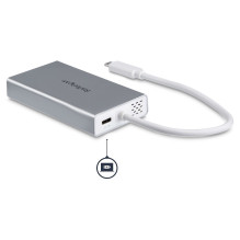 StarTech.com DKT30CHPDW laptop dock / port replicator