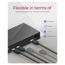 ICY BOX IB-DK2246AC