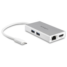 StarTech.com DKT30CHPDW laptop dock / port replicator