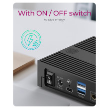 ICY BOX IB-DK2246AC