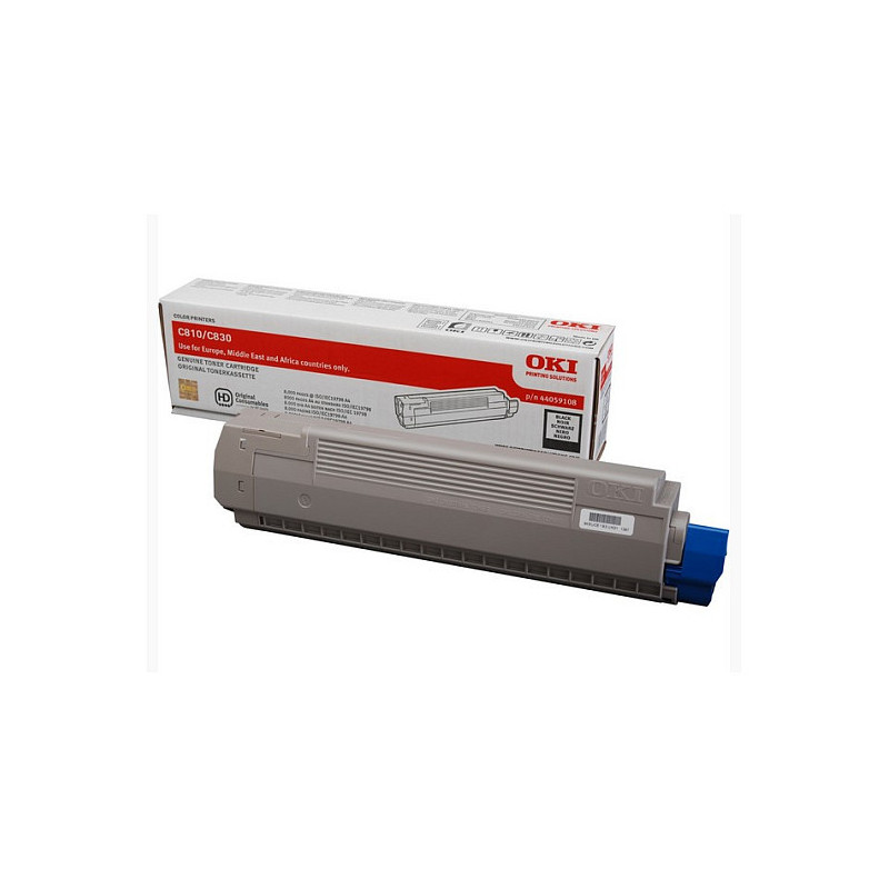 OKI 44059108 tonerio kasetė