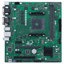 Asus Pro A520M-C II / CSM