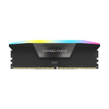 Corsair Vengeance RGB CMH64GX5M2D6000C40 memory module Corsair Vengeance RGB CMH64GX5M2D6000C40 memory module