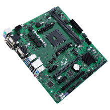 Asus Pro A520M-C II / CSM