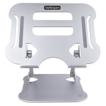 „StarTech.com“ ADJ-LAPTOP-RISER nešiojamojo kompiuterio stovas