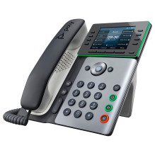 HP Poly Edge E320 and PoE-enabled IP phone HP Poly Edge E320 and PoE-enabled IP phone