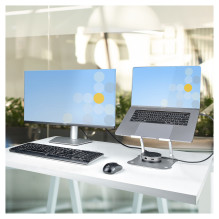 StarTech.com ADJ-LAPTOP-RISER laptop stand