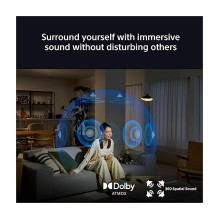 Sony UK HTAN7.CE7 nešiojama / vakarėlių kolonėlė