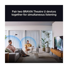 Sony UK HTAN7.CE7 nešiojama / vakarėlių kolonėlė