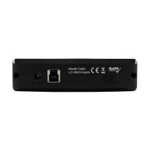 LC-Power LC-35U3-HYDRA storage drive enclosure