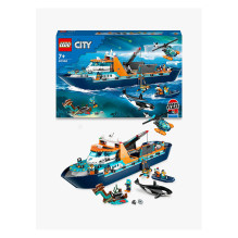 LEGO City Arctic Explorer Ship