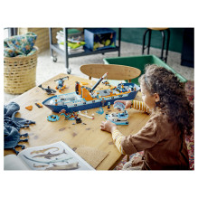 LEGO City Arkties tyrinėtojų laivas