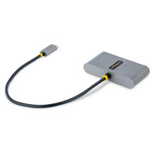 „StarTech.com“ 5G2A2CPDB-USB-C-HUB sąsajos šakotuvas