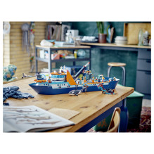 LEGO City Arctic Explorer Ship
