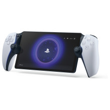 „Sony Playstation Portal“ nuotolinio valdymo pultas „Sony Playstation Portal“ nuotolinio valdymo pultas