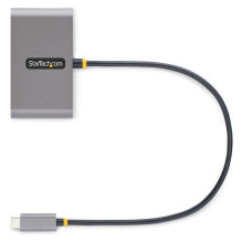 „StarTech.com“ 5G2A2CPDB-USB-C-HUB sąsajos šakotuvas