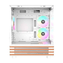 „Thermaltake View 170 WS ARGB Snow“ monitorius