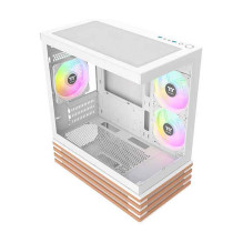 „Thermaltake View 170 WS ARGB Snow“ monitorius