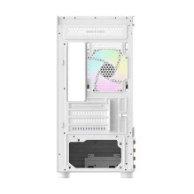 „Thermaltake View 170 WS ARGB Snow“ monitorius