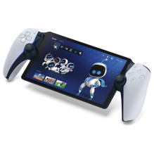 „Sony Playstation Portal“ nuotolinio valdymo pultas „Sony Playstation Portal“ nuotolinio valdymo pultas