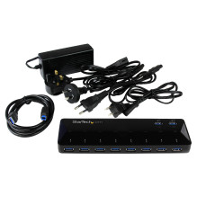 StarTech.com ST103008U2C interface hub
