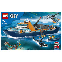LEGO City Arctic Explorer Ship
