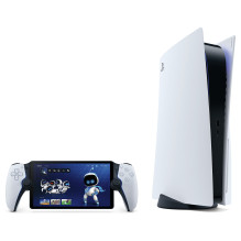 Sony PlayStation Portal Remote Player Sony PlayStation Portal Remote Player