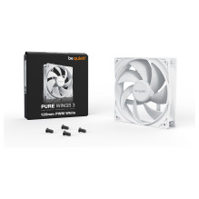 be quiet! Pure Wings 3 120mm PWM White