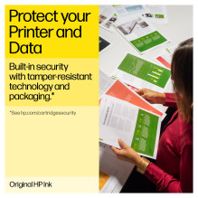 HP 981A Yellow Original PageWide Cartridge ink cartridge