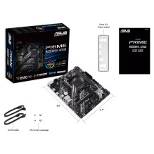Asus Prime B550M-K ARGB