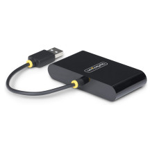 „StarTech.com“ ST4200MINI2-USB-HUB sąsajos šakotuvas