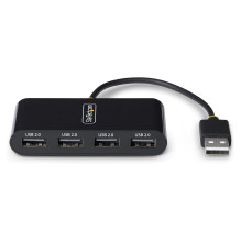 „StarTech.com“ ST4200MINI2-USB-HUB sąsajos šakotuvas