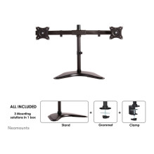 Neomounts NM-D335DBLACK monitor mount / stand