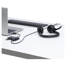 StarTech.com ST4200MINI2-USB-HUB interface hub
