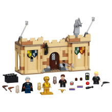 LEGO Haris Poteris Hogvartsas: Pirmoji skraidymo pamoka