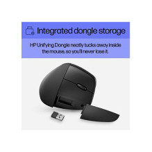HP 925 ergonominė vertikali pelė