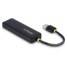 „StarTech.com“ H5A4A-USB-HUB sąsajos šakotuvas