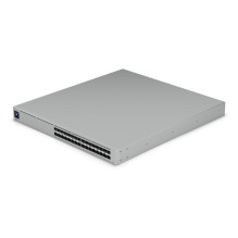 Ubiquiti UniFi Pro XG agregacija