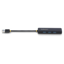„StarTech.com“ H5A4A-USB-HUB sąsajos šakotuvas