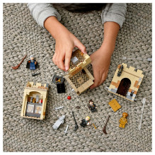LEGO Haris Poteris Hogvartsas: Pirmoji skraidymo pamoka