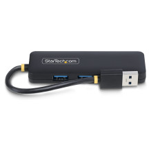 StarTech.com H5A4A-USB-HUB interface hub