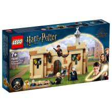 LEGO Harry Potter Hogwarts: First Flying Lesson