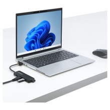 „StarTech.com“ H5A4A-USB-HUB sąsajos šakotuvas