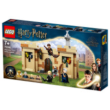 LEGO Harry Potter Hogwarts: First Flying Lesson