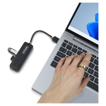 StarTech.com H5A4A-USB-HUB interface hub